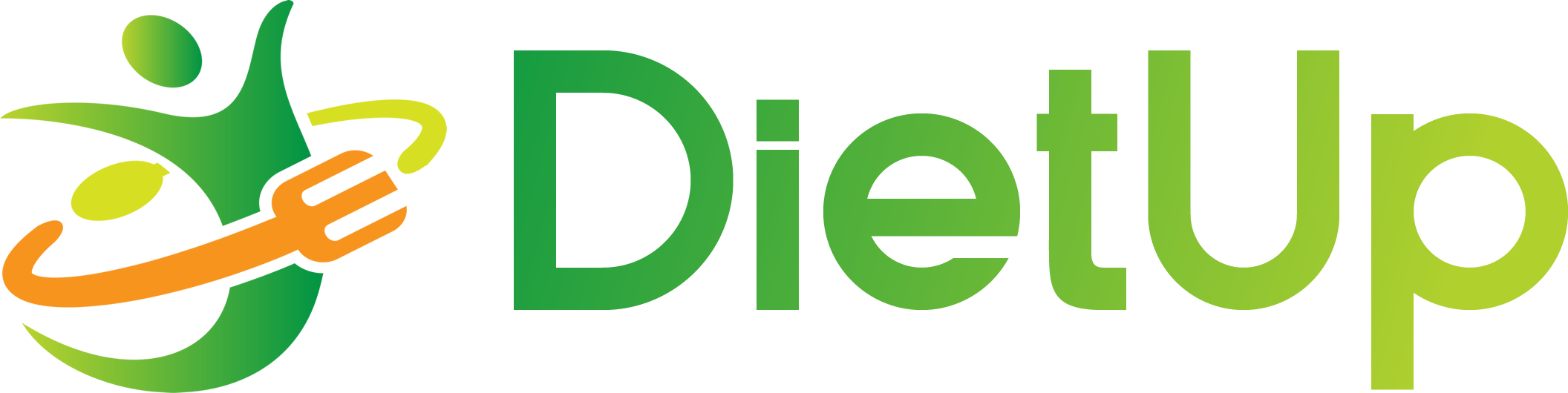 DietUp Logo